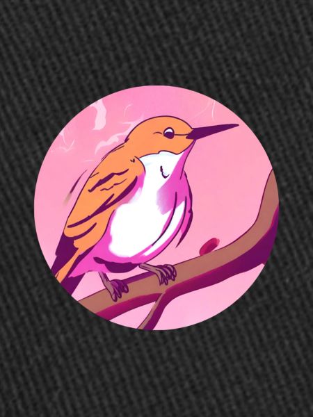 Spring Awakening Bird