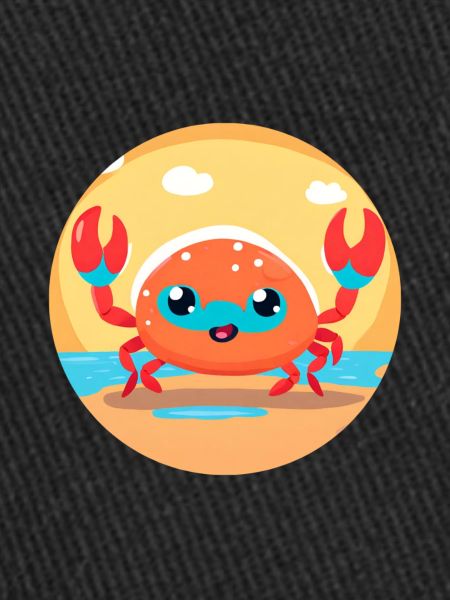 Beach Crab Fun