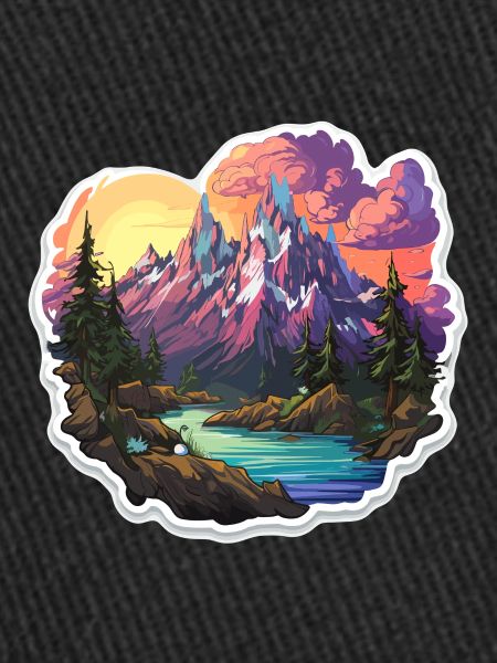 Paysage - Illustration