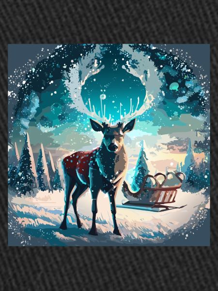 Magic Reindeer