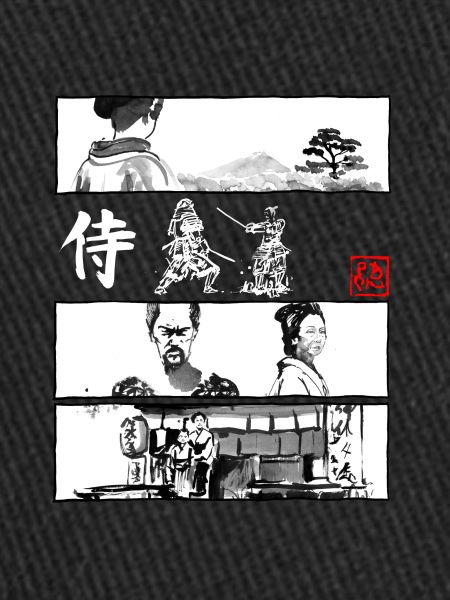 Manga Samurai