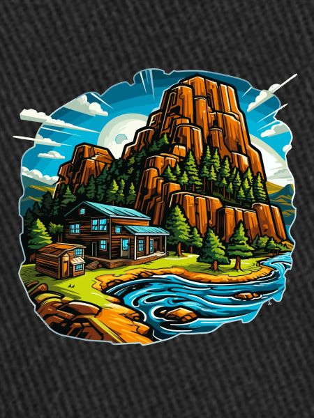Paysage - Illustration