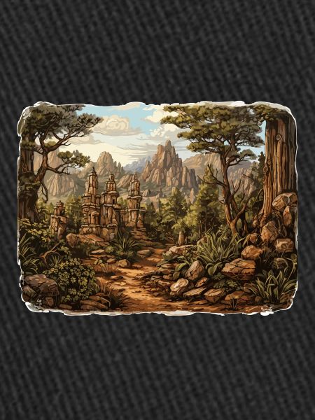Landscape - Illustration