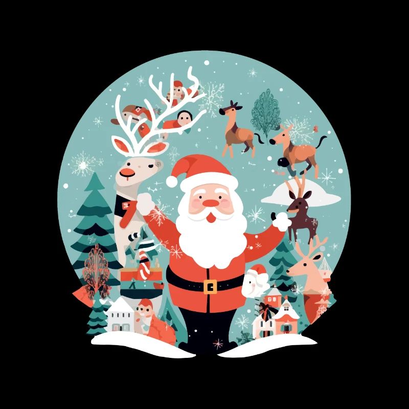 La magie de Noël