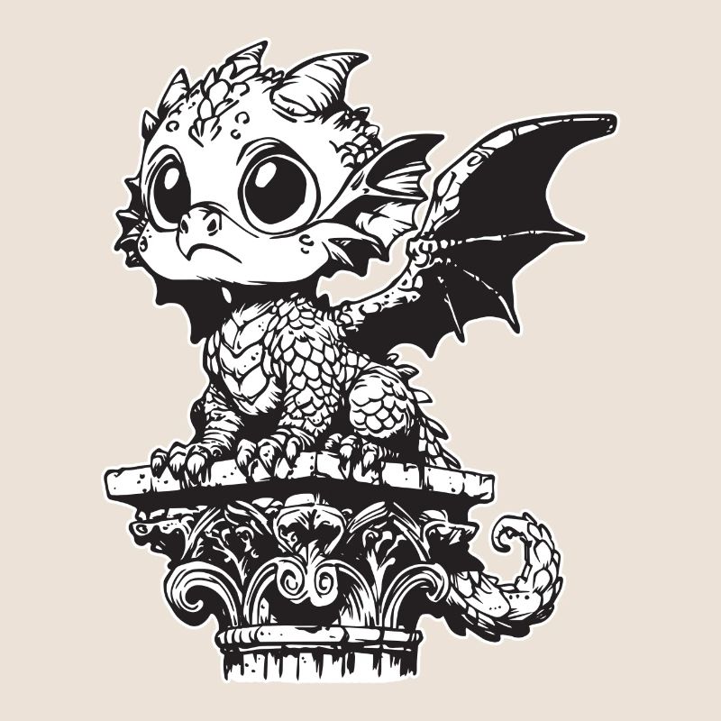Gargoyle Dragon