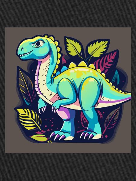 Friendly Dino