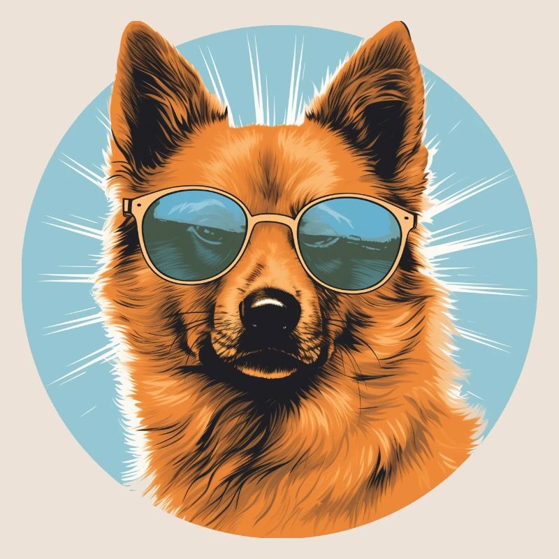 Finnish Spitz 2