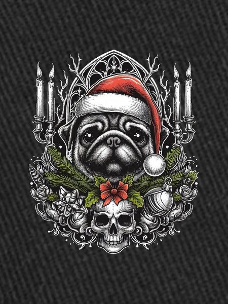 Gothic Pug