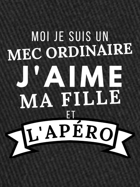 J'aime le fille et L'apero
