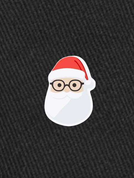 Père Noël - illustration