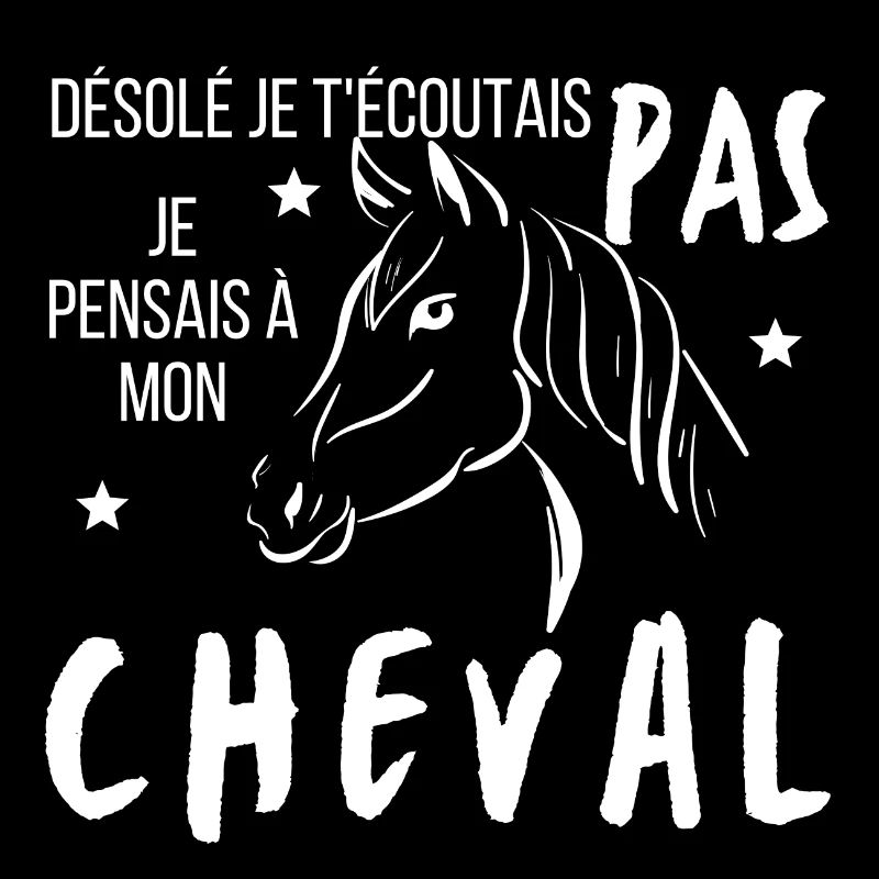 Pas cheval