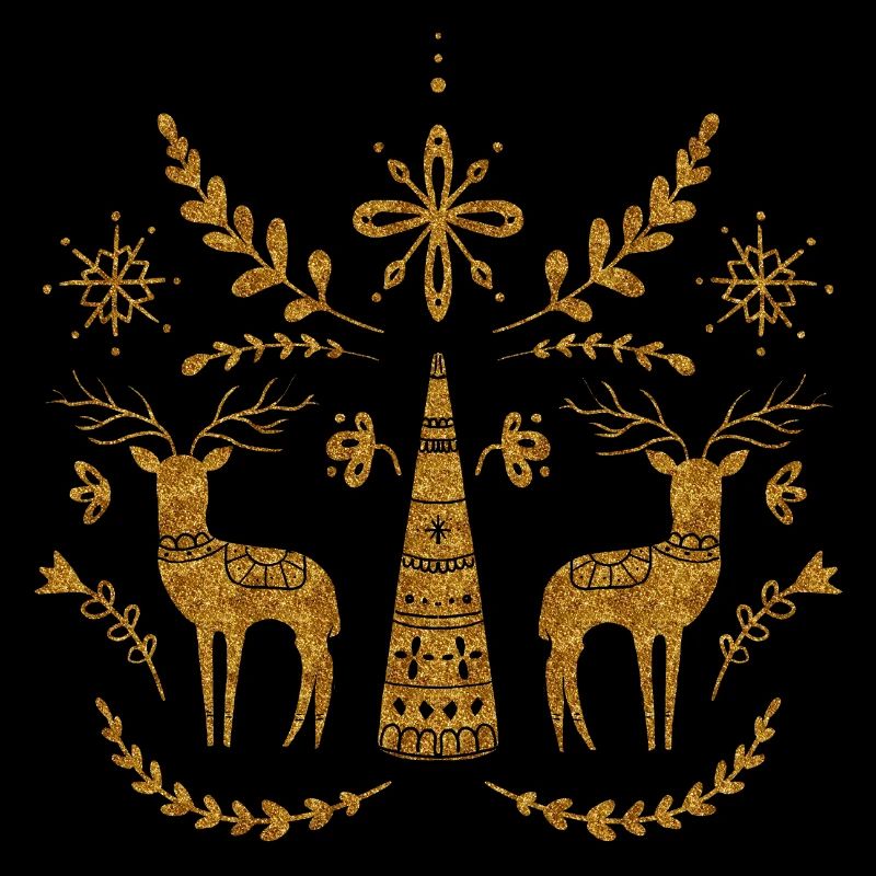 Suède Suède dalarna dala cheval cheval Joyeux Noël Art