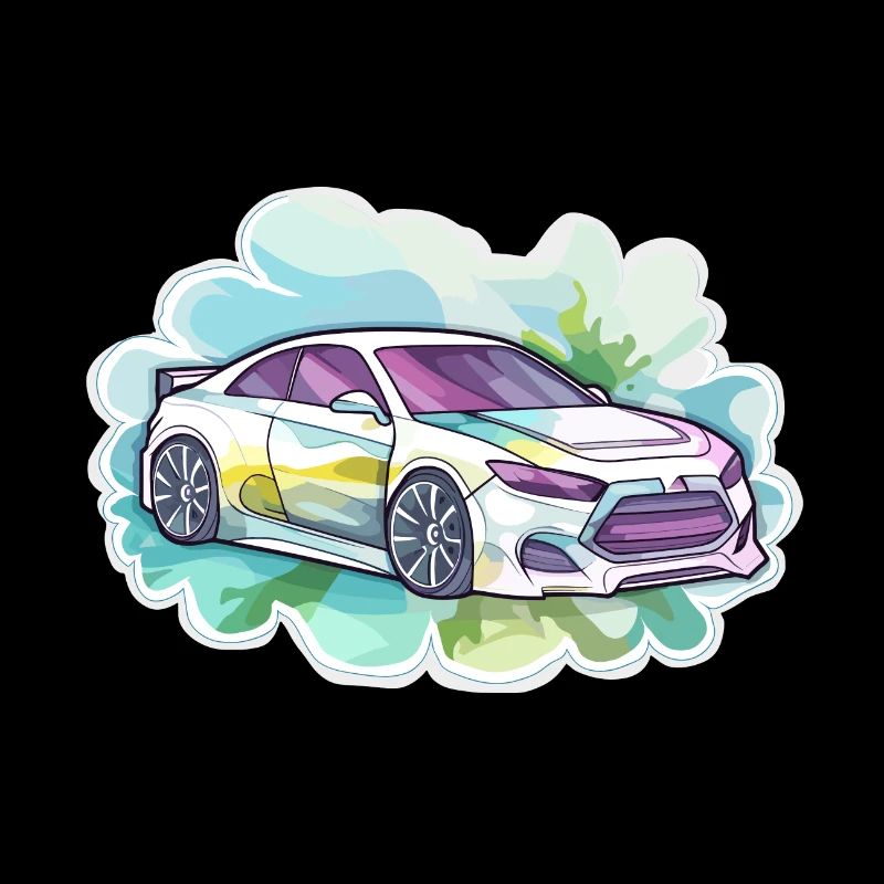 Auto - Illustration