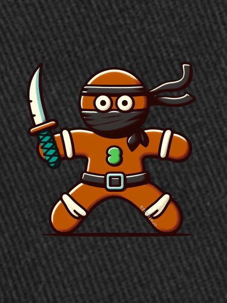 Ninjabread Man