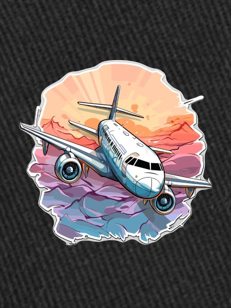 Avion - illustration