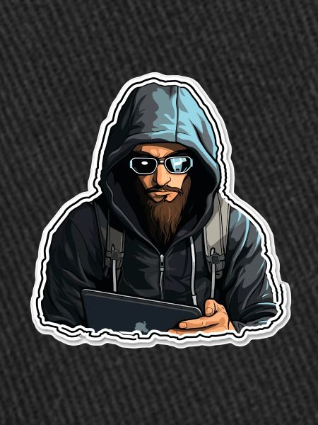 Hacker éthique - Illustration