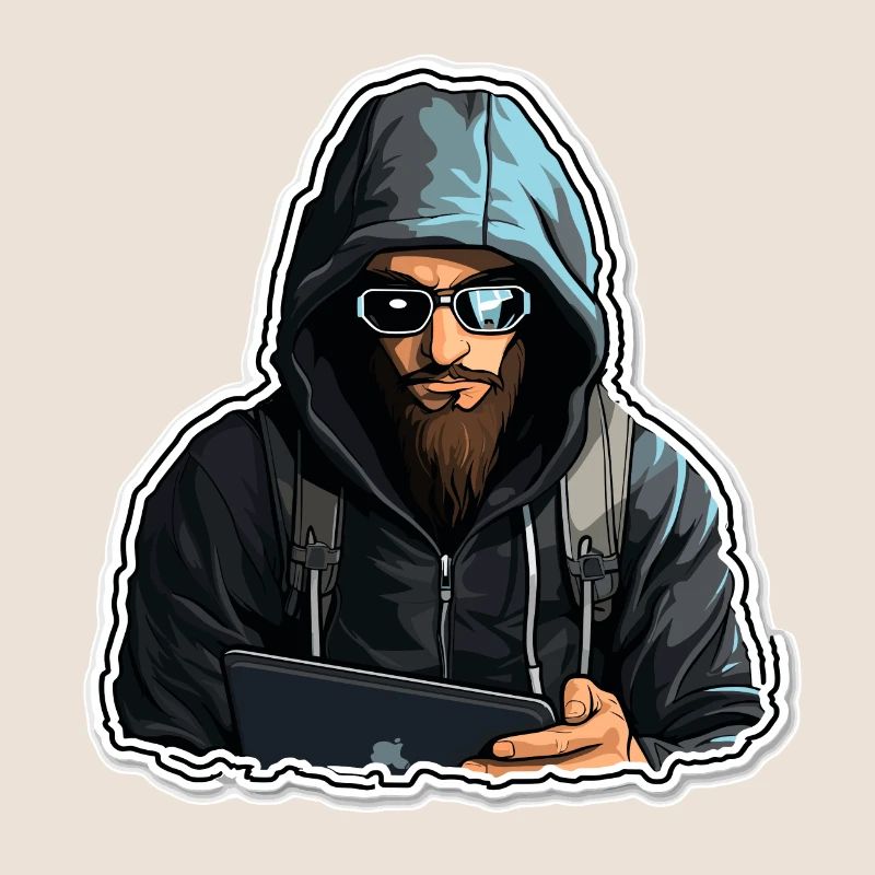 Ethical Hacker - Illustration