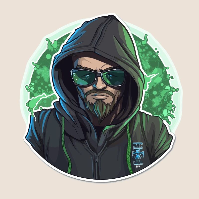 Ethical Hacker - Illustration