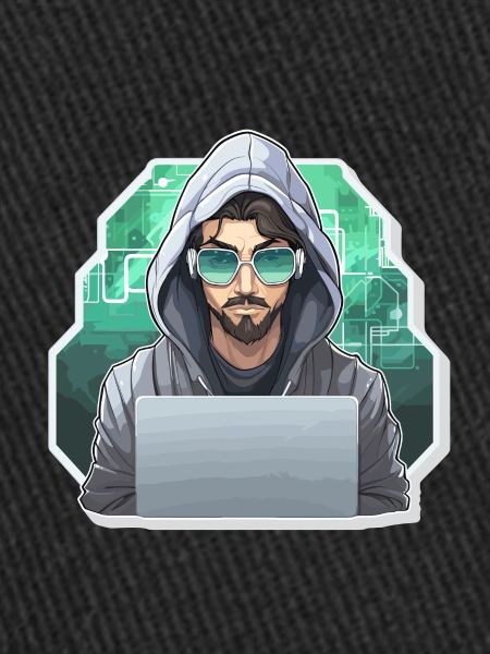 Hacker éthique - Illustration