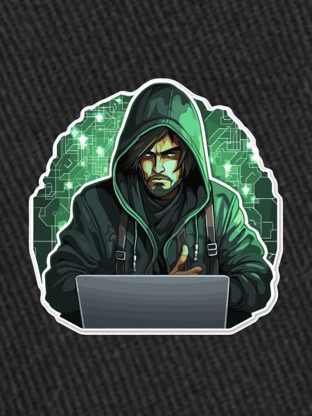 Hacker éthique - Illustration