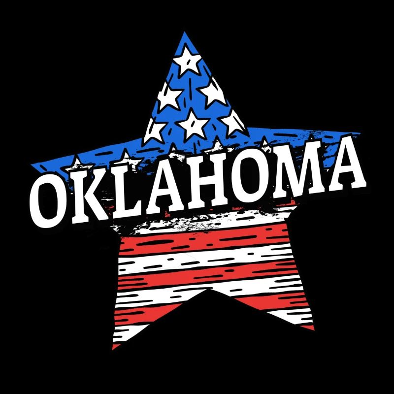 Oklahoma - États-Unis - États-Unis d’Amérique