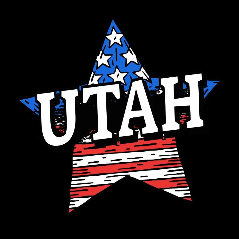 Utah - États-Unis - États-Unis d’Amérique