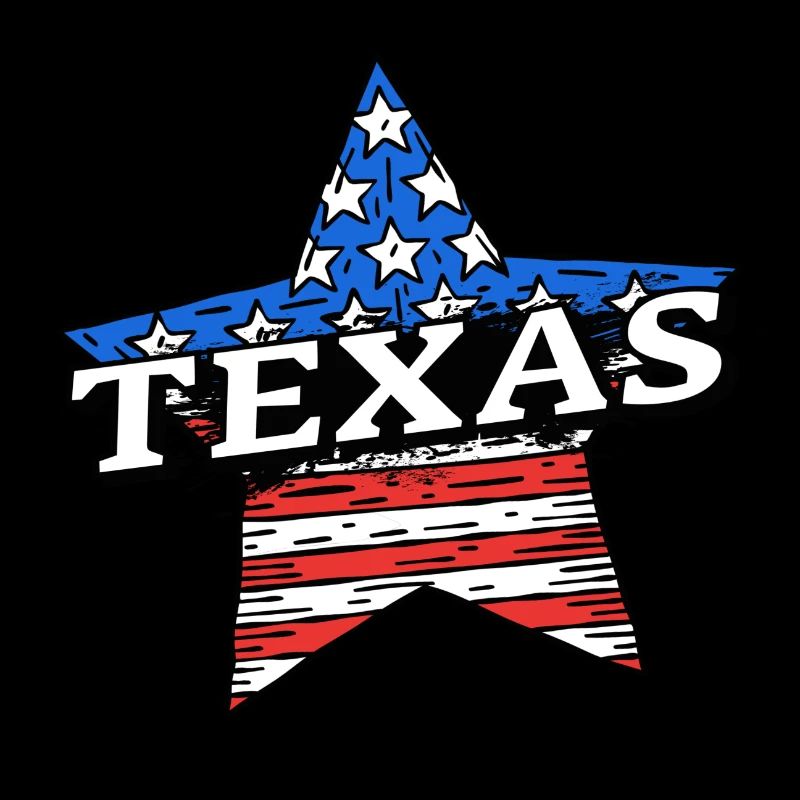 Texas - États-Unis - États-Unis d’Amérique - Amérique