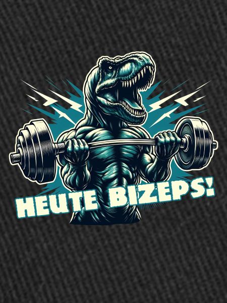 T-Rex - Les biceps d’aujourd’hui !
