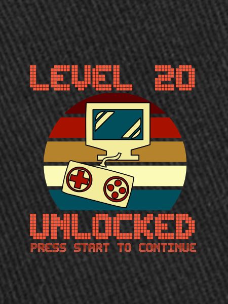 Level 20