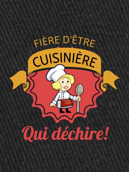 CUISINIÈRE