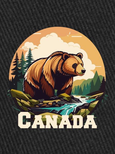 Grizzli du Canada