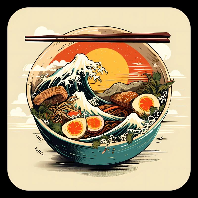 Ramen Wave