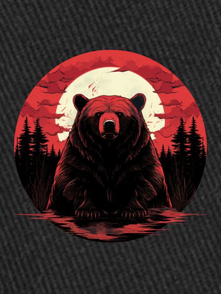 Moon bear