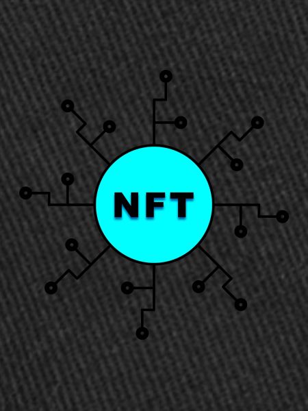 NFT Blue