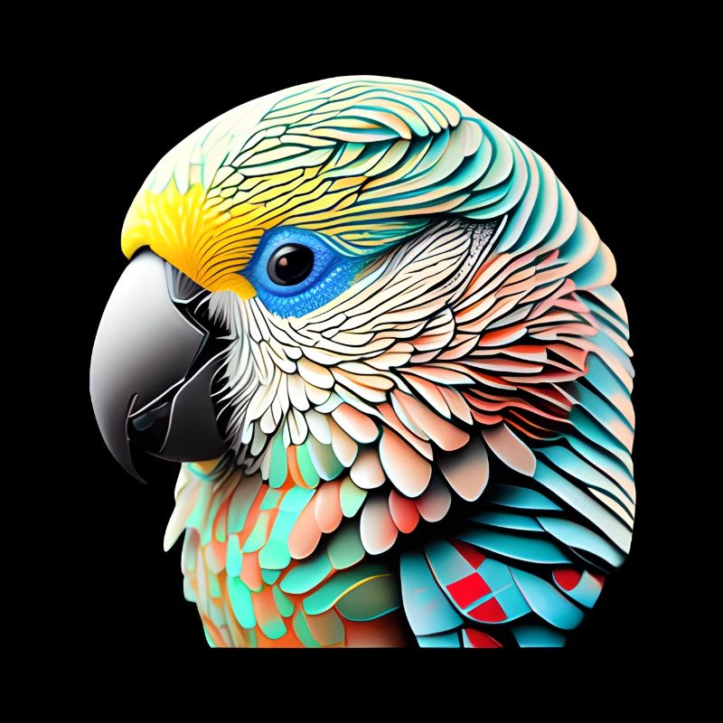 Perruche Bird Propriétaire d’oiseau Calopsitte