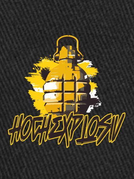 Grenade à main - Explosif