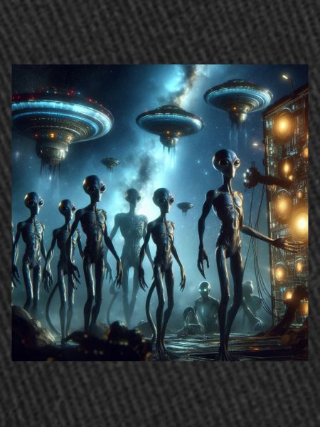 Spiritualité de l’espace