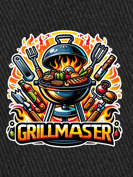 GrillMaster - Illustration de gril