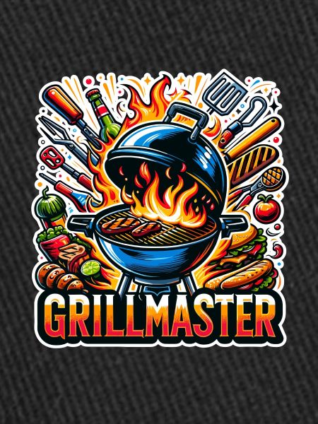 GrillMaster - Illustration de gril