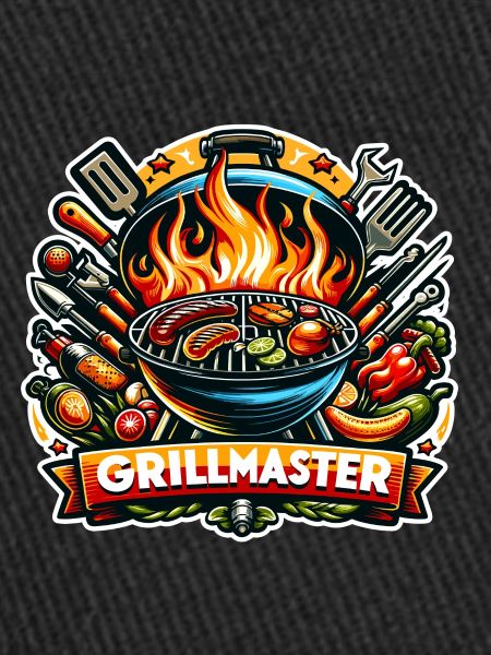 GrillMaster - Illustration de gril