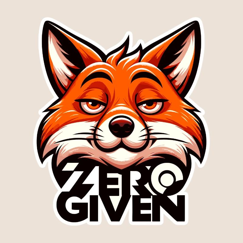 Zero Given - Fuchs Illustration