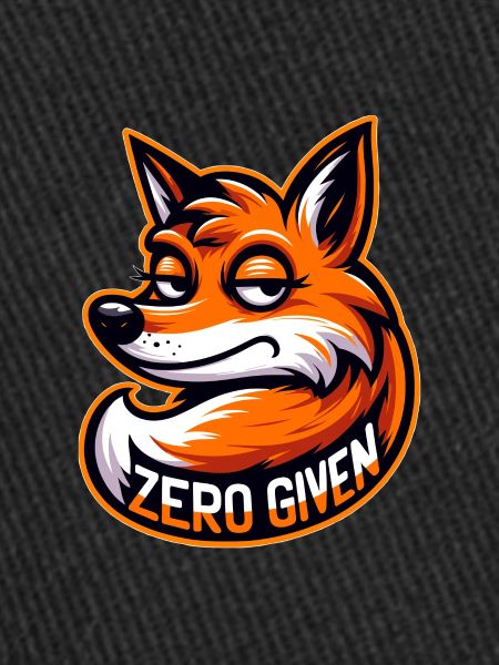 Zero Given - Fox Illustration
