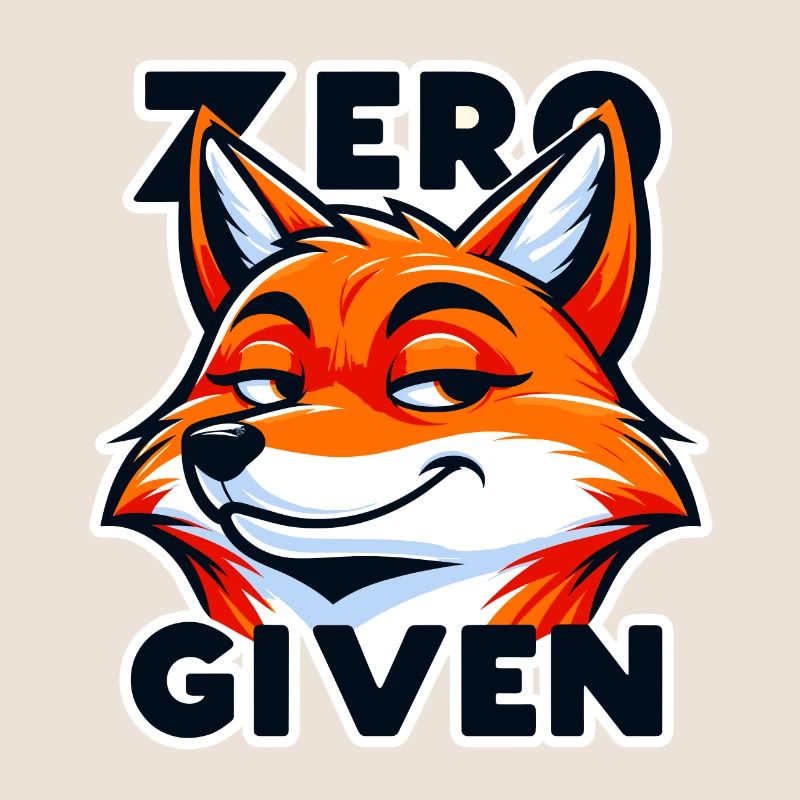 Zero Given - Fox Illustration