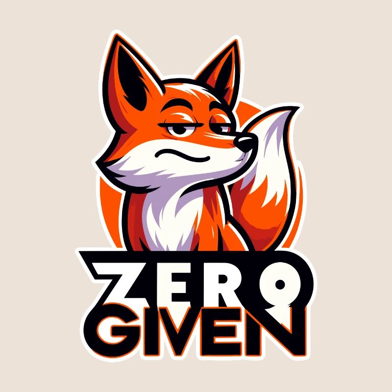 Zero Given - Fox Illustration
