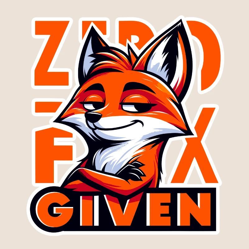 Zero Given - Fox Illustration