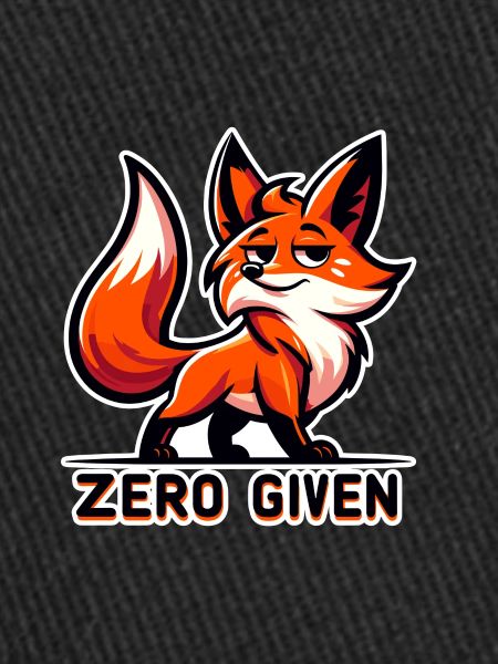 Zero Given - Fuchs Illustration