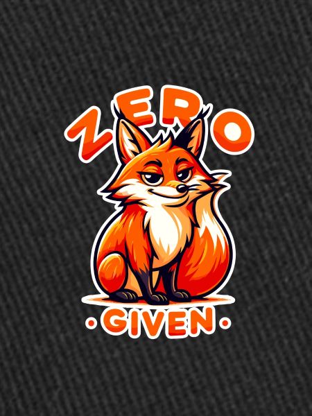 Zero Given - Fuchs Illustration