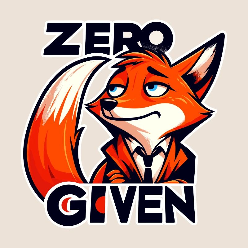 Zero Given - Fox Illustration