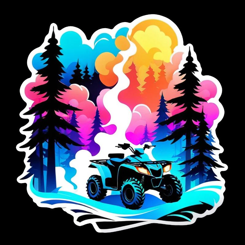 quad et tout terrain