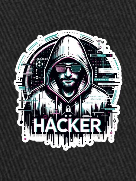 Hacker - Illustration